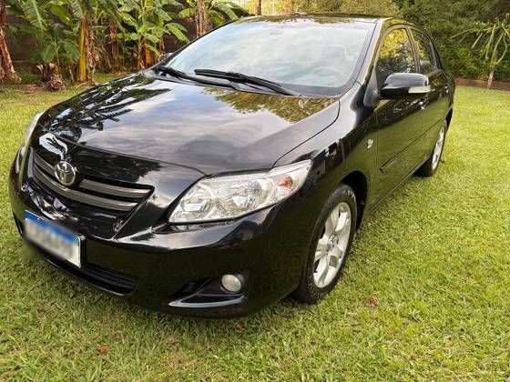 TOYOTA COROLLA 2.0 XEI 16V FLEX 4P AUTOMÁTICO TOYOTA COROLLA 2.0 XEI 16V FLEX 4P AUTOMÁTICO